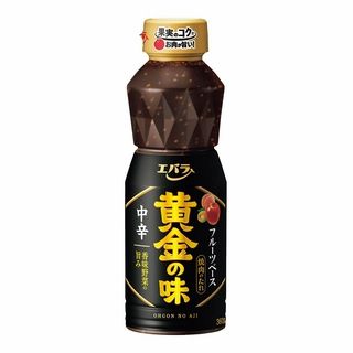 エバラ 黄金の味 中辛 360g