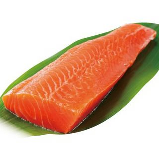 刺身用トラウトサーモン
