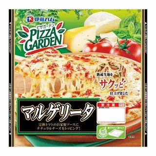 伊藤ハム ピザガーデン マルゲリータ 1枚入