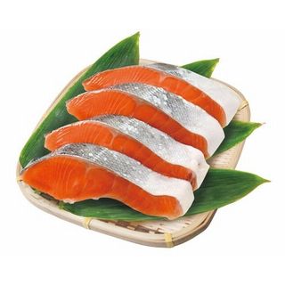 チリ産塩銀鮭(中辛口)(養殖)