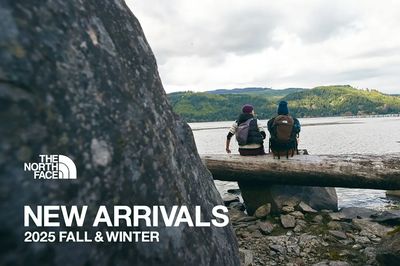 【ザノースフェイス 新作アイテム 2025 FALL&WINTER】
