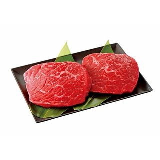 国産牛〈交雑牛〉ステーキ用(もも)