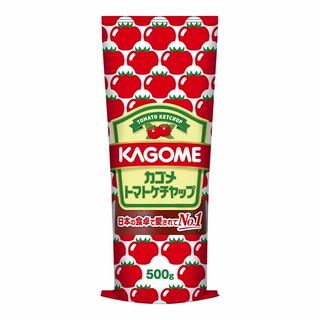お1人様2点限り カゴメ トマトケチャップ 500g