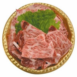 牛バラ乱切りカルビ焼用(解凍含)
