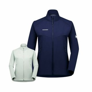 レディス マクン2.0ソフトシェルジャケットアジアンフィット ウィメン