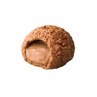 ザクほろシュー(チョコクリーム)