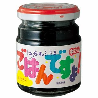 桃屋 ごはんですよ中 145g