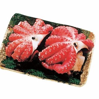 各産地 たこ刺身用ブロック 100g当り