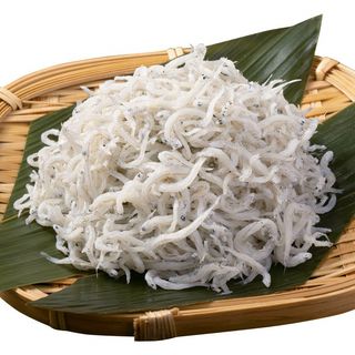 国内産 しらす干し 100g当り