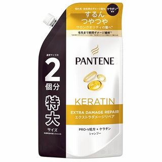 パンテーン ベーシックライン ●シャンプー〈詰替特大〉600ml ●コンディショナー〈詰替特大〉600g 各種