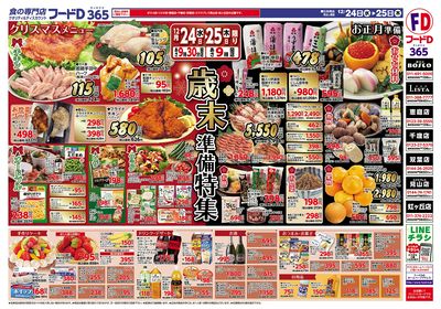 今年最後の感謝をこめた五の市-うら