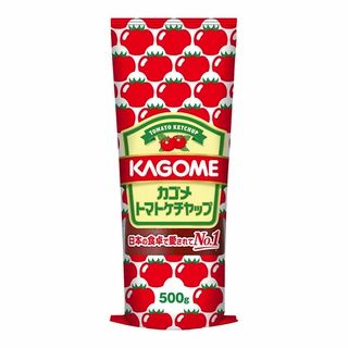 お1人様2点限り カゴメ トマトケチャップ 500g