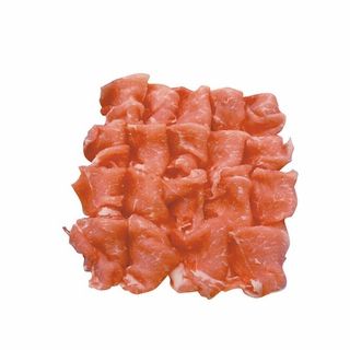 <国内産>豚しゃぶしゃぶ用 モモ