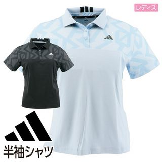 レディス 半袖シャツ
