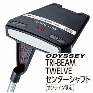 TRI-BEAM TWELVE センターシャフト【STROKE LAB 70 CLASS RED】