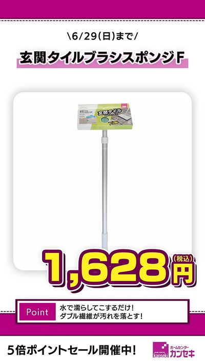 水で濡らしてこするだけ!ダブル繊維が汚れを落とす!