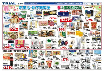 トライアル 木造店_裏