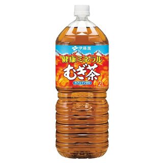 お1人様2点限り 健康ミネラルむぎ茶