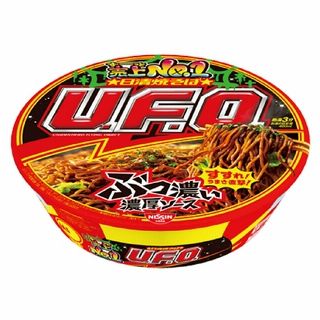 焼そばUFO