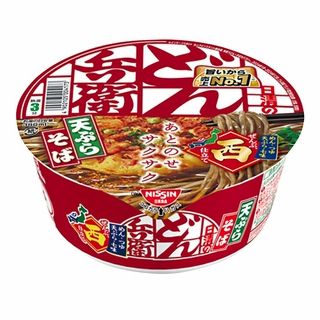 日清食品 どん兵衛 天ぷらそば 100g