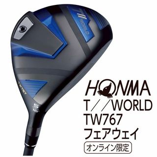 T//WORLD TW767 フェアウェイウッド【VIZARD EZ-C】