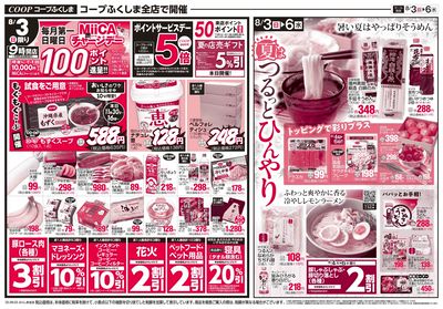 日+月火水市&夏麺 オモテ