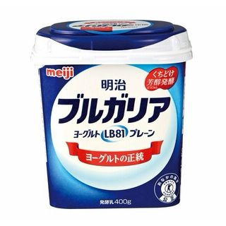 ブルガリアヨーグルト