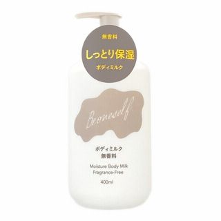 カインズ ボディミルク 無香料 400ml