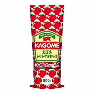 お1人様2点限り カゴメ トマトケチャップ 500g