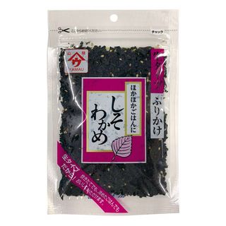 魚の屋 しそわかめ 50g