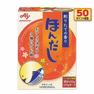 味の素 ほんだし 450g