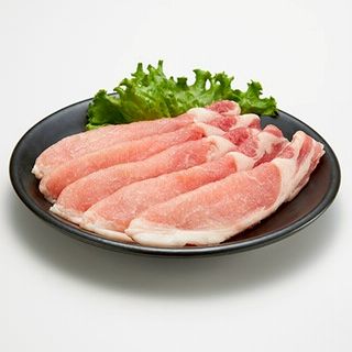 薩摩なでしこ豚ロース肉生姜焼