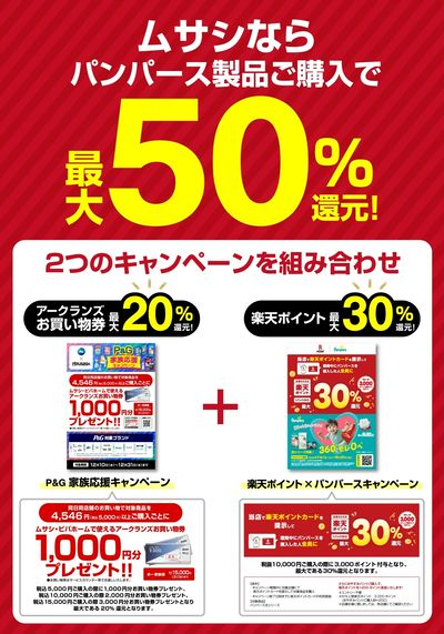 P&G家族応援キャンペーン