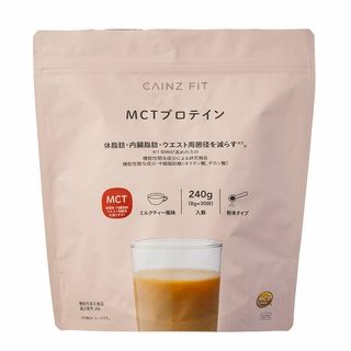 CAINZ MCTプロテイン 240g