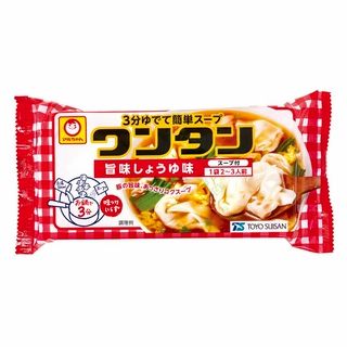 マルちゃん ワンタン 旨味しょうゆ 55g