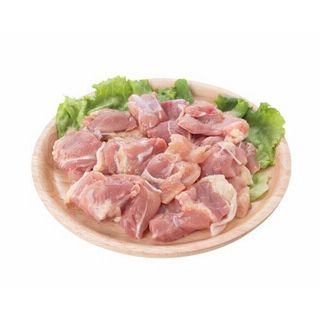 国産桜姫どり唐揚用(モモ)