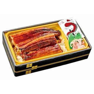 鹿児島県産山田のうなぎのうな重