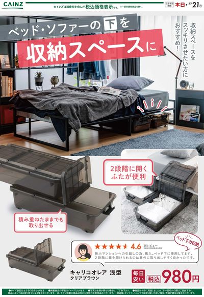 キャリコオレア 浅型