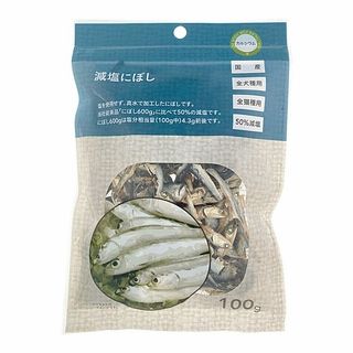 減塩にぼし100g