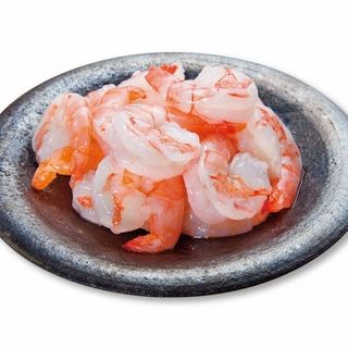 むきえび背カット(解凍、養殖)