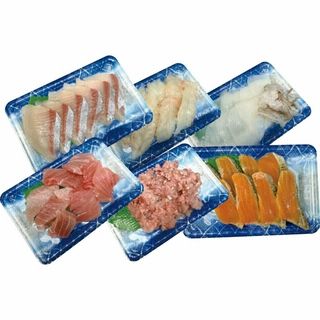 刺身バイキング