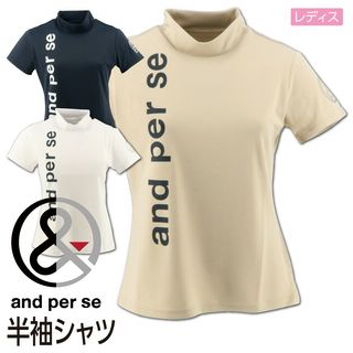 レディス 半袖シャツ