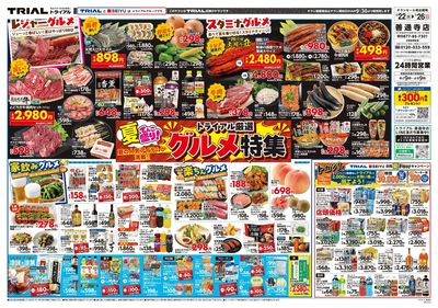 メガセンタートライアル 善通寺店_表