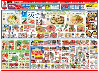 6/19号 麺づくし
