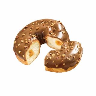 も~っちり食感キャラメルドーナツ