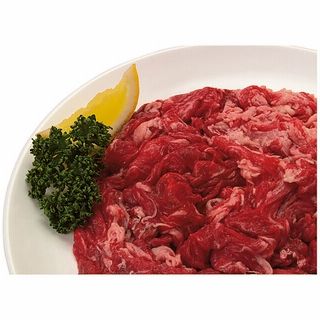 <国内産>牛小間切れ