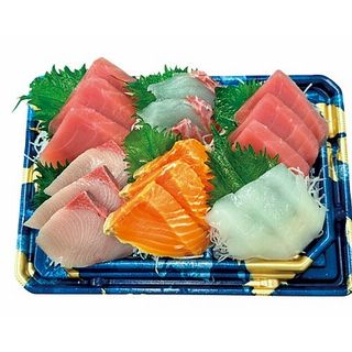 刺身盛合せ
