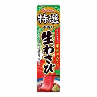 ハウス 特選本香り 生わさび 42g