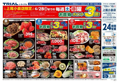 TRIAL smart 上尾小泉店_表