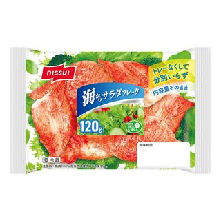 ニッスイ 海からサラダフレーク 120g